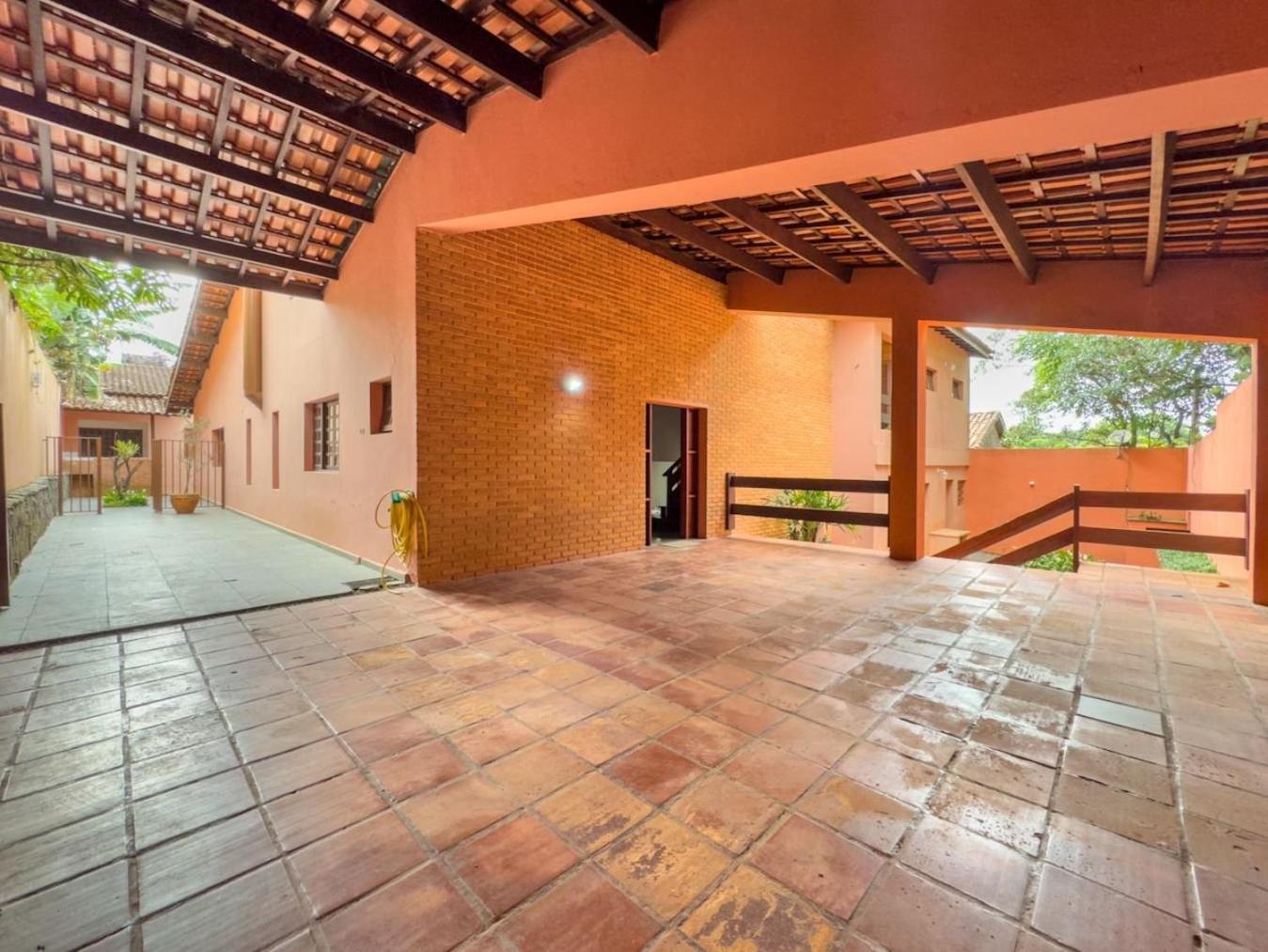 Refugio Com Piscina E Churrasqueira *