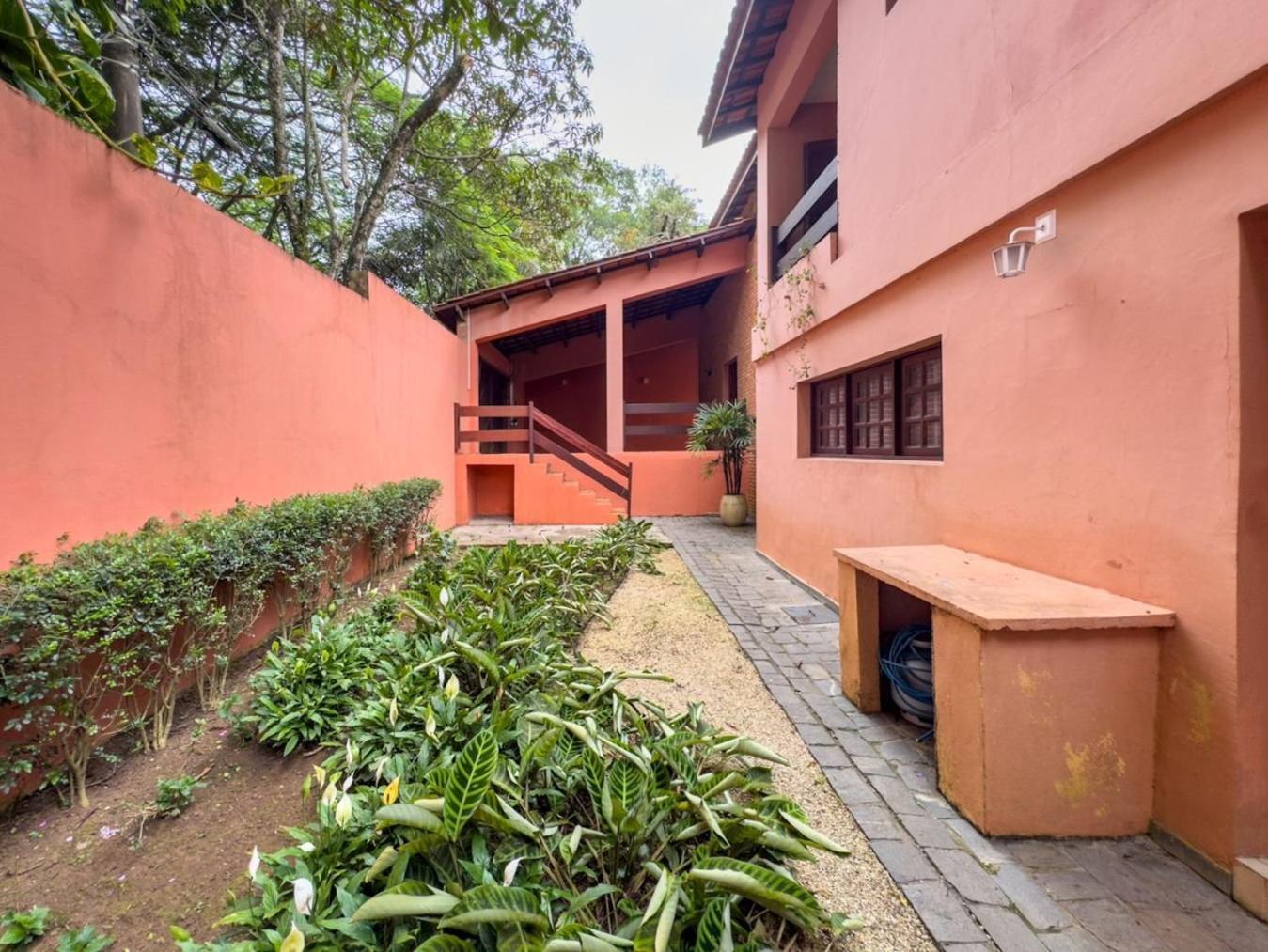 Refugio Com Piscina E Churrasqueira São Paulo