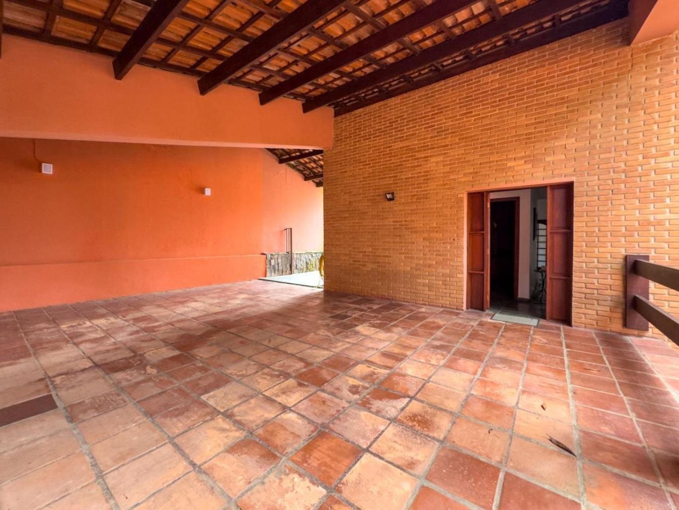Refugio Com Piscina E Churrasqueira Casa de férias *
