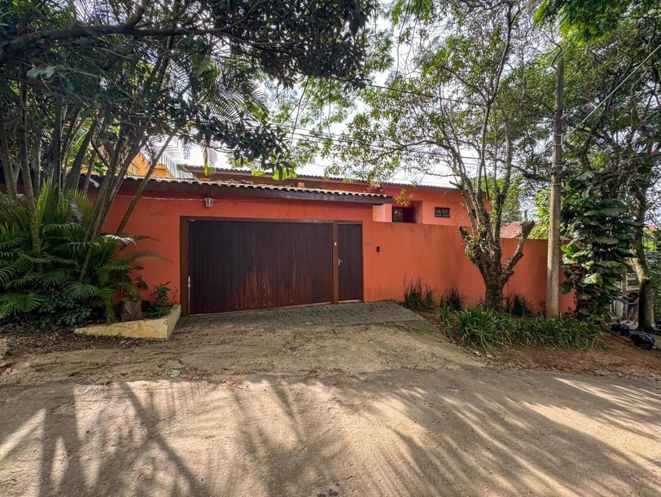 Refugio Com Piscina E Churrasqueira * São Paulo
