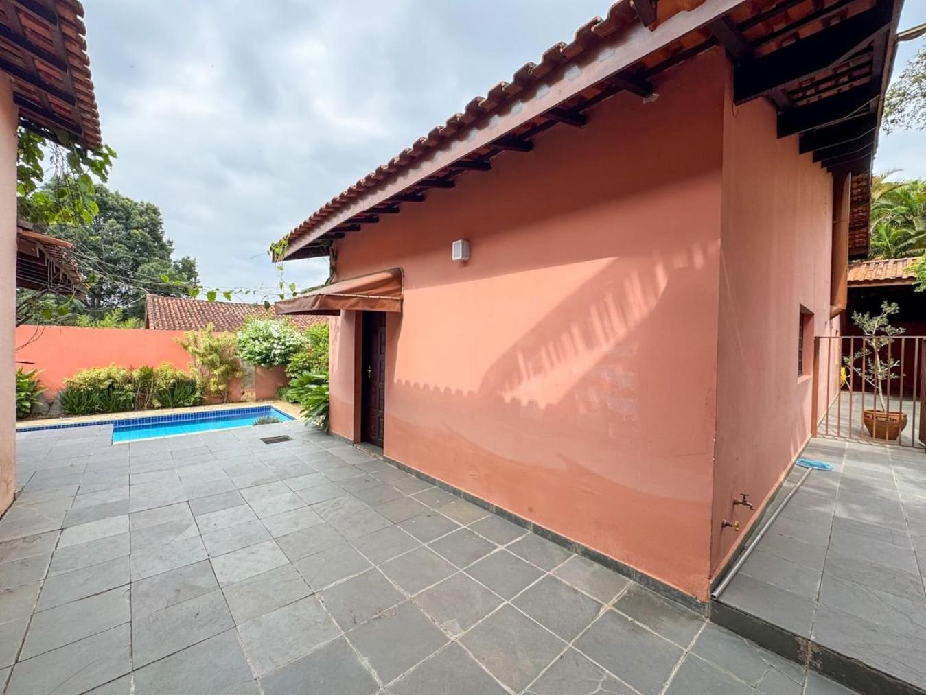 Refugio Com Piscina E Churrasqueira São Paulo
