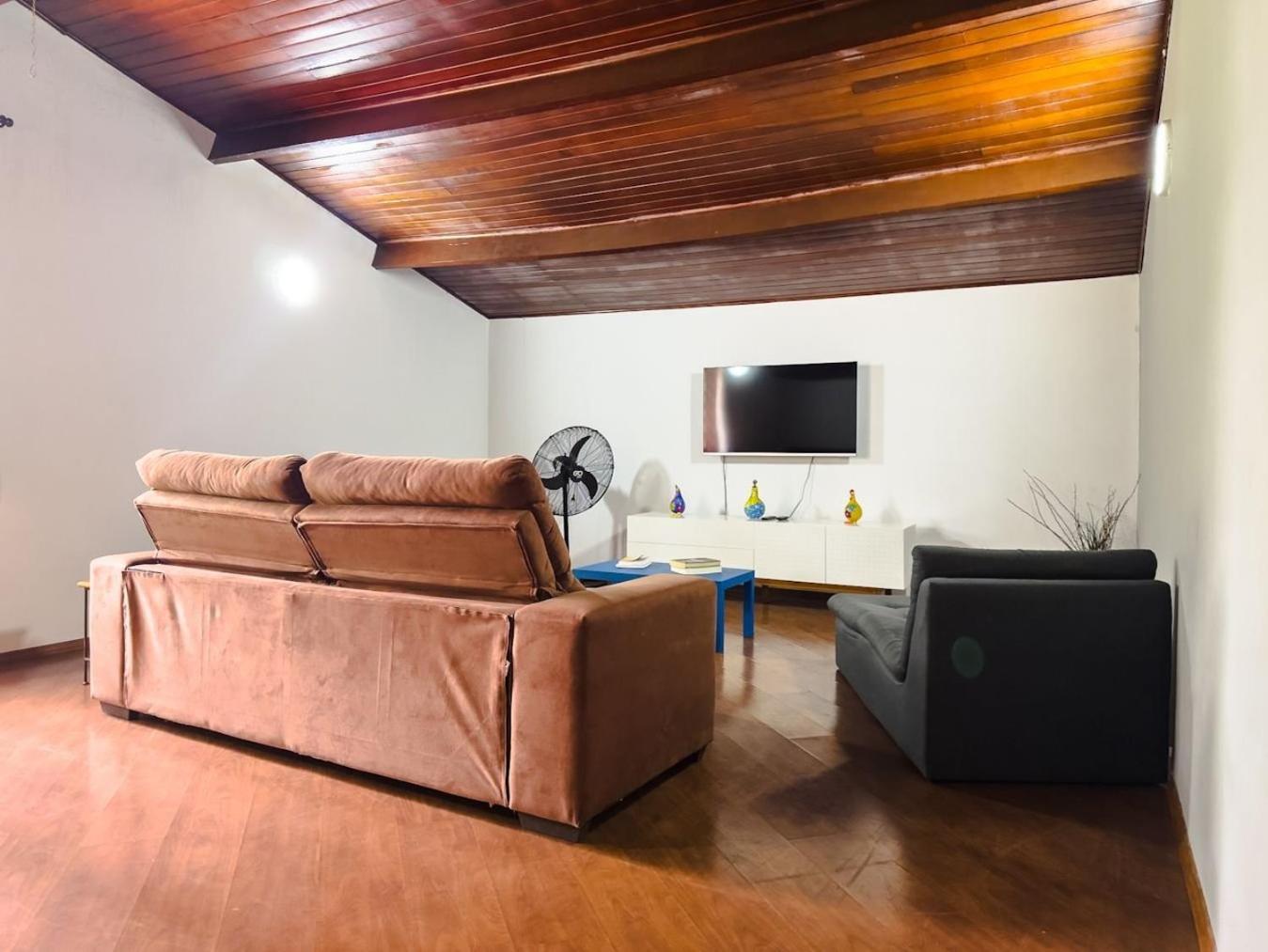 Refugio Com Piscina E Churrasqueira São Paulo