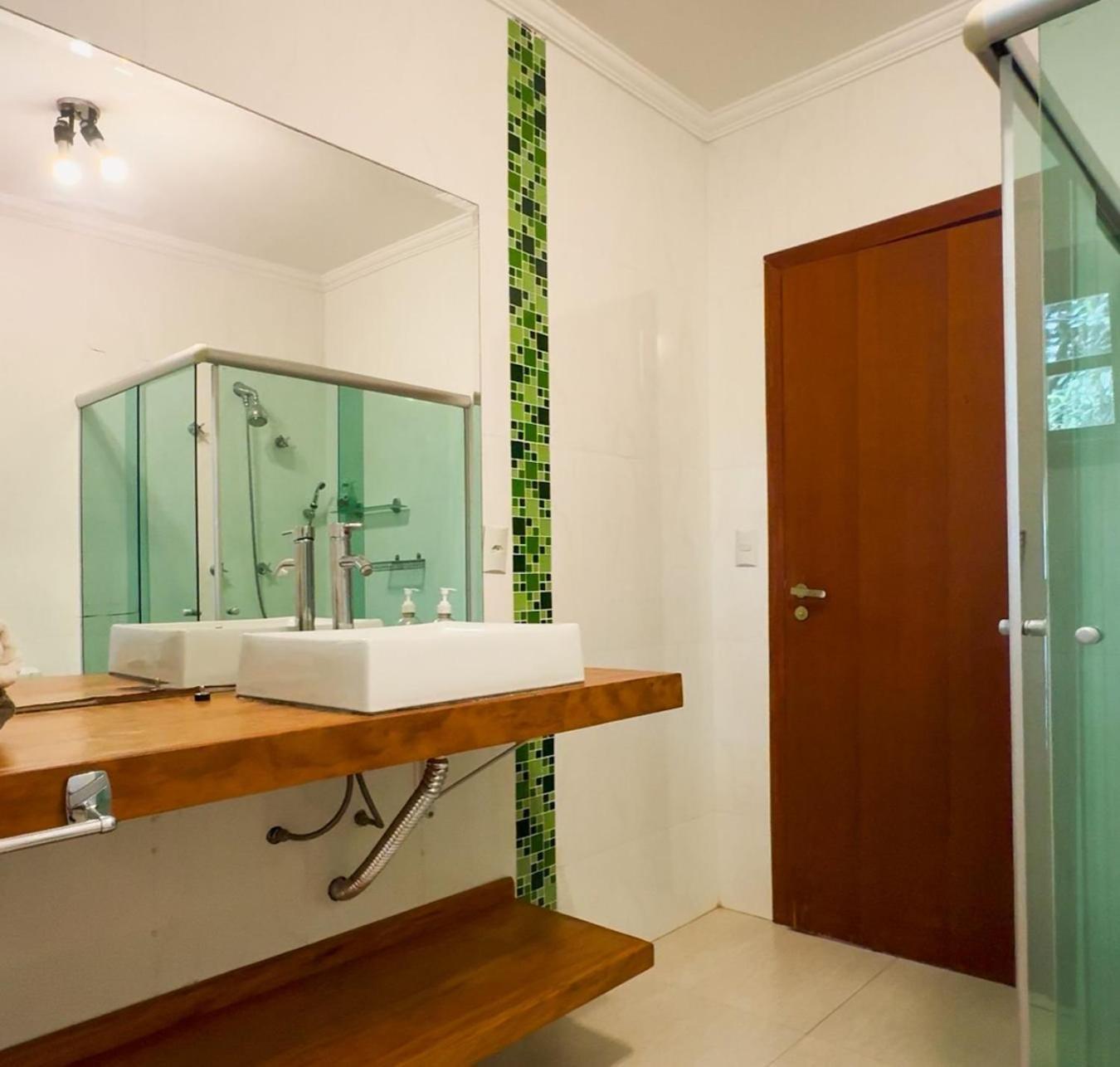 Casa de férias Refugio Com Piscina E Churrasqueira São Paulo