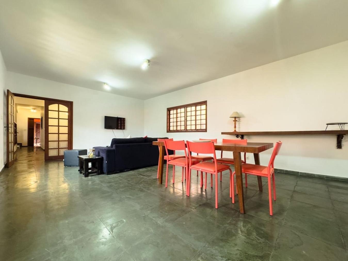 Casa de férias Refugio Com Piscina E Churrasqueira