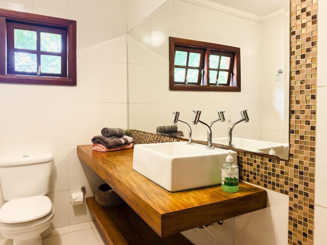 Casa de férias Refugio Com Piscina E Churrasqueira São Paulo