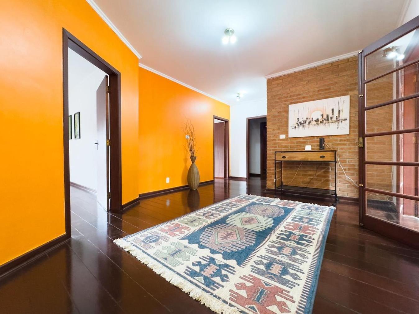 Casa de férias Refugio Com Piscina E Churrasqueira