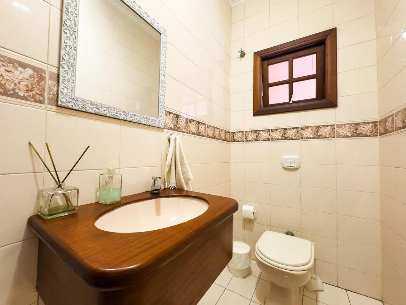 Casa de férias Refugio Com Piscina E Churrasqueira