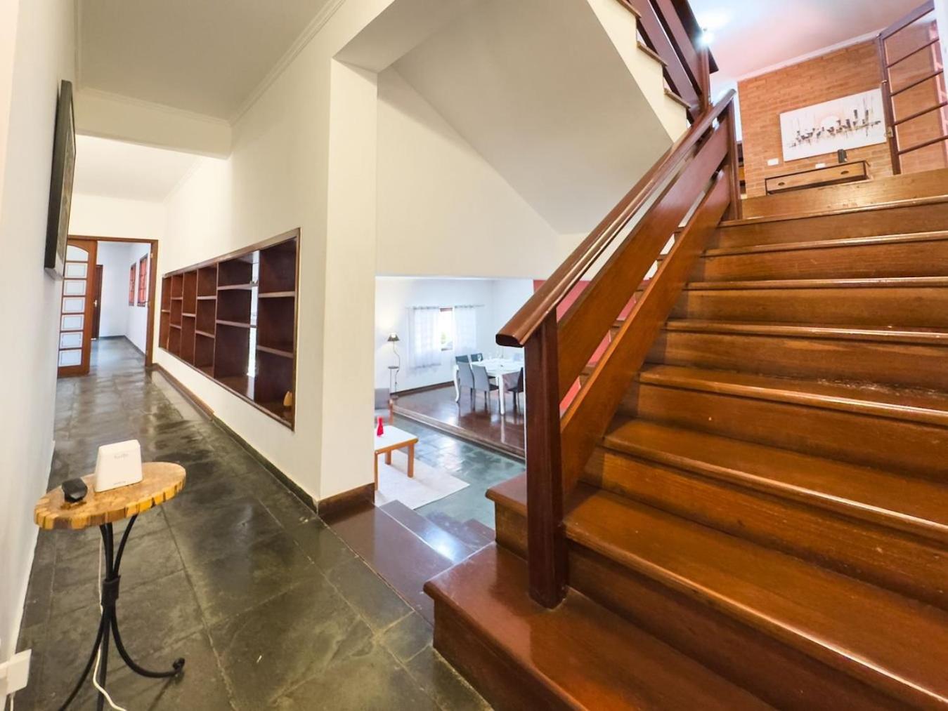 Casa de férias Refugio Com Piscina E Churrasqueira São Paulo