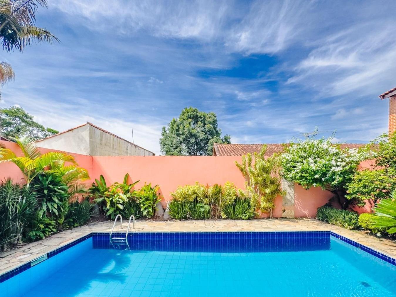 Refugio Com Piscina E Churrasqueira *