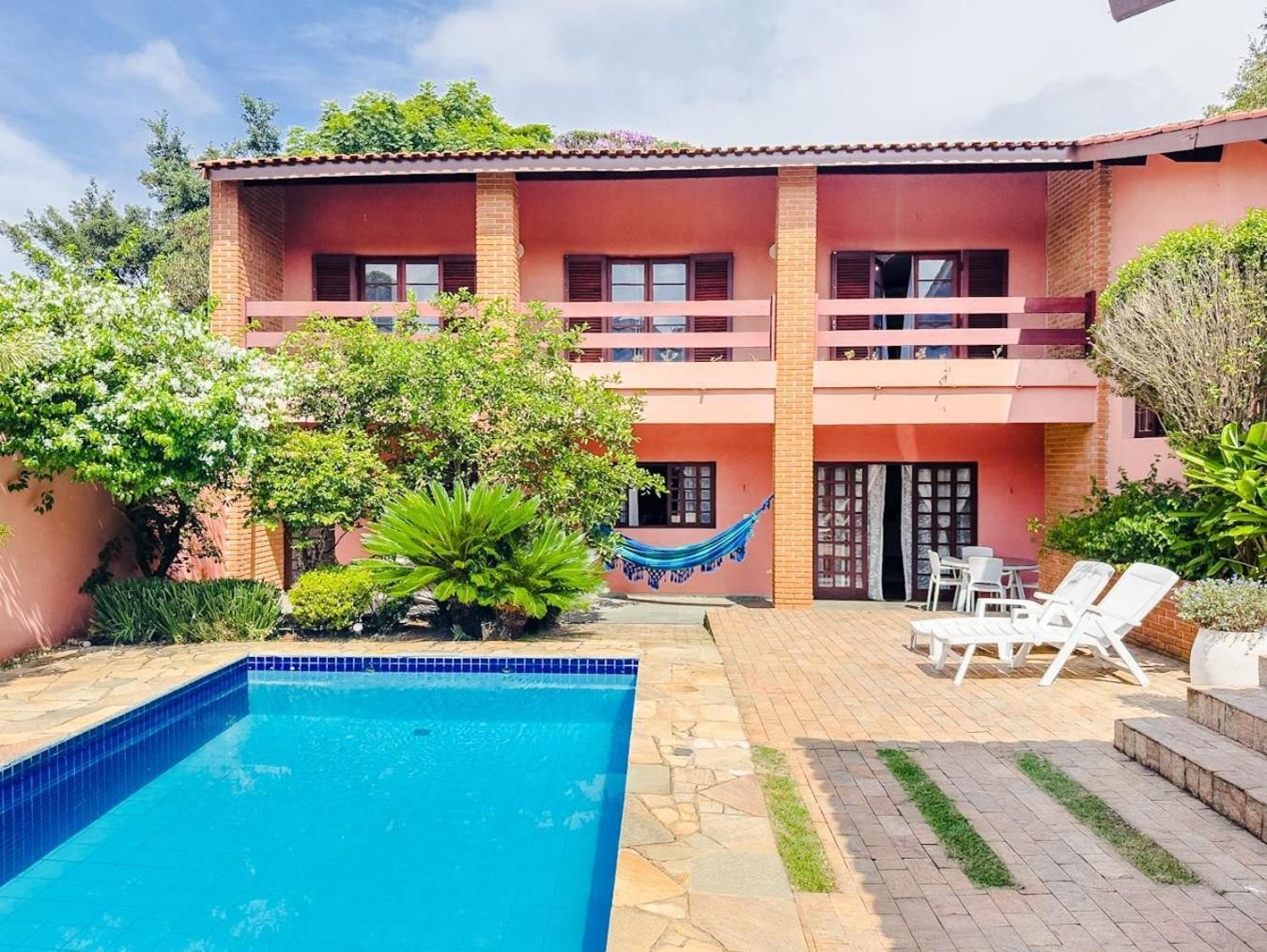 Refugio Com Piscina E Churrasqueira *